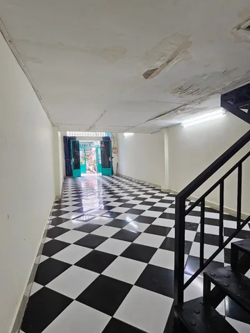 [K2905*] Nhà hẻm xe hơi 50m ra Thống Nhất, sát Chợ Xóm Mới, 4.x tỷ