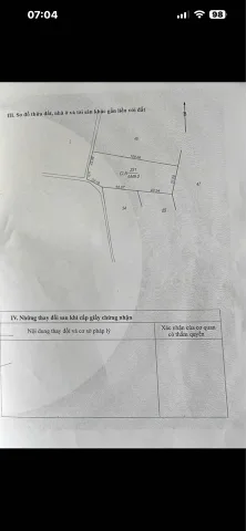 Bán Đất 4449m2 giá 2.1 tỷ tại Phường Khánh Xuân Thành phố Buôn Ma Thuột Đắk Lắk