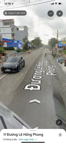🏦 BÁN NHÀ MẶT TIỀN ĐƯỜNG LÊ HỒNG PHONG - ĐỐI DIỆN KDC NGÂN THUẬN