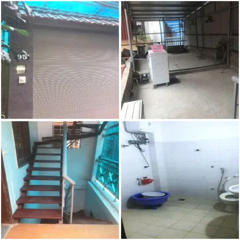 CHÍNH CHỦ CHO THUÊ CĂN HỘ MINI - NGÕ 95 HOÀNG NGÂN - THANH XUÂN