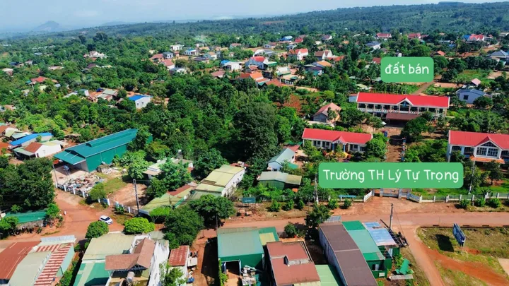 Bán Đất 136.3m2 có sẵn 60 m2 thổ cư giá 189 triệu tại Xã Ea Kuêh Huyện Cư M'gar Đắk Lắk