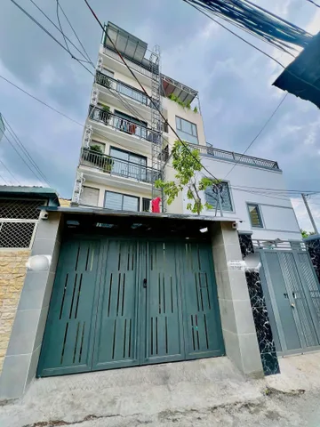 CHDV 5 Tầng 170m2_Có Thang Máy_Đường Võ Văn Ngân_27 Phòng mới Tinh_TN 140tr/tháng