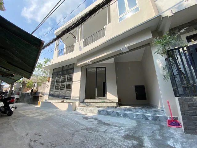 Nhà 75m2 Đường Võ Văn Ngân_Hẻm thông_Gần Vincom Thủ Đức_Phường Linh Chiểu