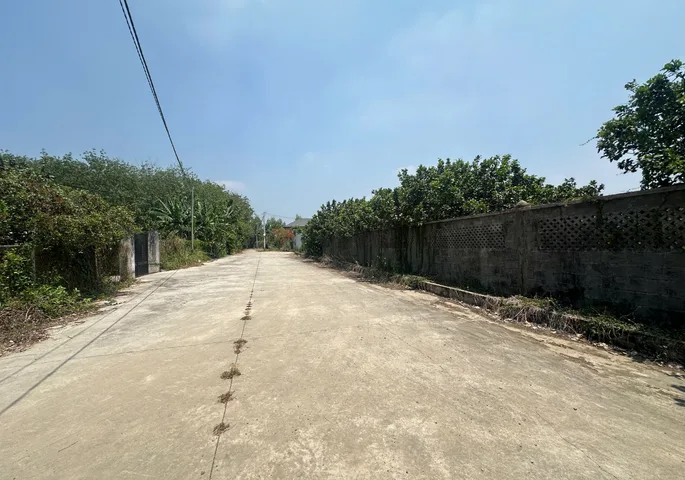 Bán Đất 6500m2 có sẵn 900 m2 thổ cư giá 24.7 tỷ tại  - Xã Bình Lợi Huyện Vĩnh Cửu Đồng Nai