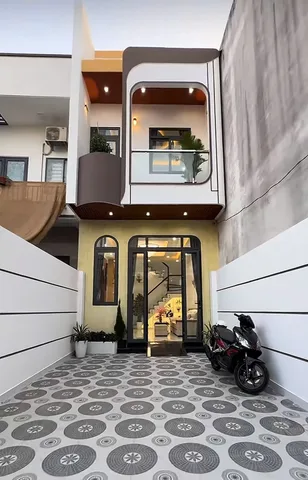 BÁN CĂN NHÀ GẦN BỬU LONG ĐƯỜNG HUỲNH VĂN NGHỆ NỐI DÀI