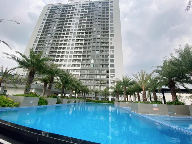 Bán Căn hộ chung cư 27m2 giá 1.95 tỷ tại - Chọn - Phường Tân Phong Quận 7 TP. Hồ Chí Minh