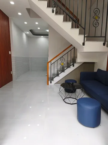 NHÀ 4PN , HẺM 4M THÔNG CẠNH CELADON GIÁ CHỈ HƠN 5Đ