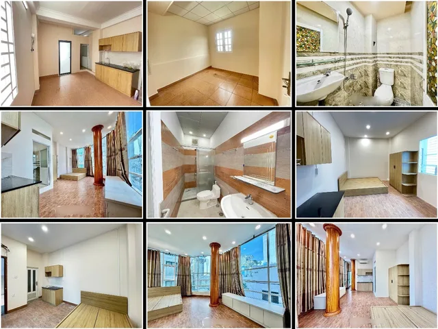 DÒNG TIỀN, HẺM 8M, GẦN TRƯỜNG HỌC, CHỢ, SIÊU THỊ, BỆNH VIỆN - 6Tầng-Ngang 5m-Dưới 13.5 đồng- Lạc Long Quân - TÂN BÌNH