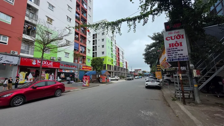 Bán Căn hộ chung cư 44m2 giá 870 triệu tại - Chọn - Xã Yên Trung Huyện Yên Phong Bắc Ninh