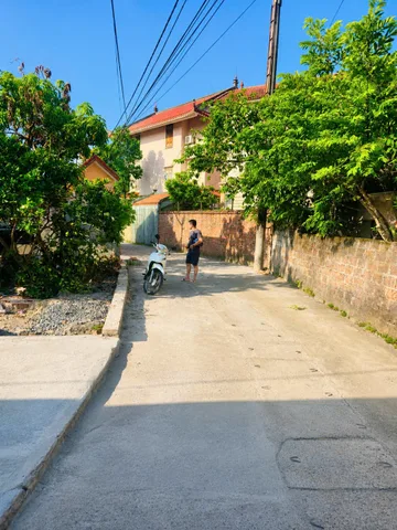 Lô góc 50m2 giá đầu tư rẻ nhất Đồng Mai. Nhỉnh nhẹ 3 tỷ.