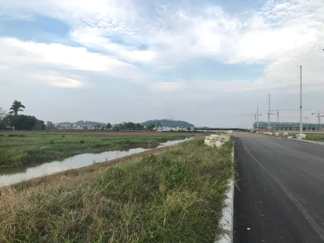 CHUYỂN NHƯỢNG LÔ ĐẤT 12.000M² TẠI KHU CÔNG NGHIỆP GIA BÌNH 2 – BẮC NINH