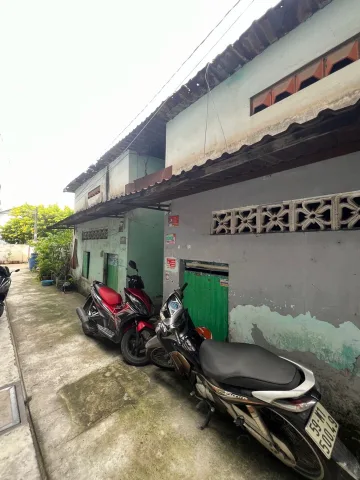 DÃY TRỌ CHIẾN LƯỢC 126M² 8 PHÒNG SÁT KHU TÊN LỬA 4,5 TỶ