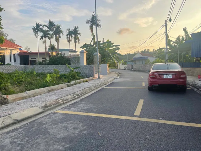 08.2026.Bán Đất 54.5m2 mặt đường nhựa 9m. giá 1.38 tỷ tại Hoà Bình Thuỷ Nguyên Hải Phòng. liên hệ 0362558882