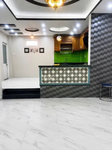 CHU VĂN AN BÌNH THẠNH 40M² 5 TẦNG BTCT 4PN HẺM Ô TÔ 8,5 TỶ
