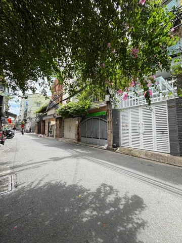 MẶT TIỀN KINH DOANH NÚI THÀNH - 4 TẦNG - NGANG 7M -  KHÔNG GIAN THOÁNG MÁT - 86M²