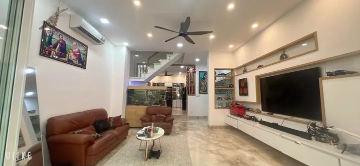 MẶT TIỀN KINH DOANH NÚI THÀNH - QUỸ ĐẤT 468M² - NGANG 44M - 4 TẦNG - 77 TỶ