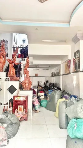 NGUYỄN TƯ GIẢN GÒ VẤP HẺM Ô TÔ 60M² 4 TẦNG 4PN 7,5 TỶ KẾ TÂN SƠN NHẤT