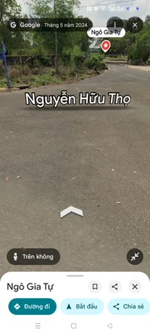 Bán Đất 2600m2 giá 20 tỷ tại - Chọn - Xã Phú Hội Huyện Nhơn Trạch Đồng Nai