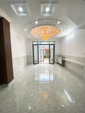KẾ TRƯỜNG NGUYỄN BỈNH KHIÊM NHÀ BÈ 105M² 4PN HẺM RỘNG THOÁNG 5.9 TỶ