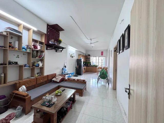 Bán Căn hộ chung cư 72m2 giá 3 tỷ tại Đường Quốc lộ 21 Phường Kiến Hưng Quận Hà Đông Hà Nội