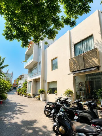 BÁN NHÀ MỚI TÔ NGỌC VÂN – HẺM XE TẢI – 7,3 TỶ