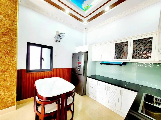 Bán Nhà riêng 46m2 có sẵn 46 m2 thổ cư giá 4.9 tỷ tại - Nguyễn Thanh Tuyền - Phường 07 Quận Phú Nhuận TP. Hồ Chí Minh