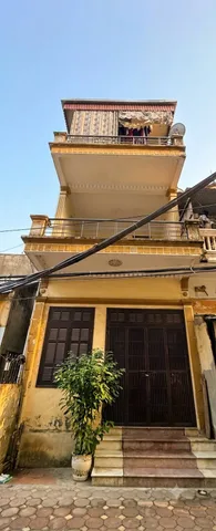 BÁN NHÀ – 73,8M² - 3 TẦNG – GẦN HỌC VIỆN NÔNG NGHIỆP