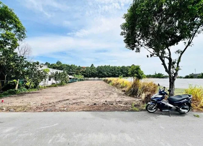 Bán Đất 230m2 có sẵn 100 m2 thổ cư giá 390 triệu tại - Chọn - Xã Nha Bích Thị xã Chơn Thành Bình Phước