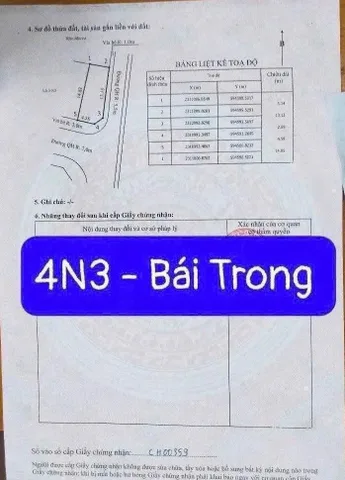 08.2026.Bán Đất 85m2 có giá 3.89 tỷ tại Hoa Động Thuỷ Nguyên Hải Phòng. liên hệ 0362558882