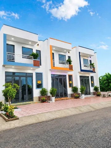 Bán Nhà riêng 100m2 giá 2.05 tỷ tại Đường số 6 - KDC Đông Phú, Xã Châu Thành Cần Thơ