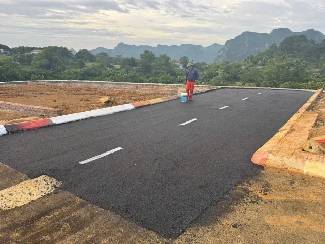 Bán Đất 50m2 có sẵn 50 m2 thổ cư giá 900 triệu tại - Chọn - Xã Cao Dương Huyện Lương Sơn Hòa Bình