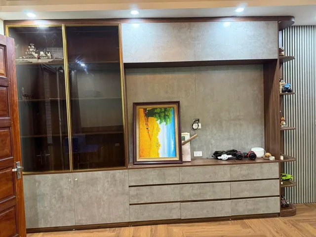 Cho thuê Nhà riêng 68m2 giá 28 triệu tại Đường Nguyễn Hy Quang Phường Ô Chợ Dừa Quận Đống Đa Hà Nội