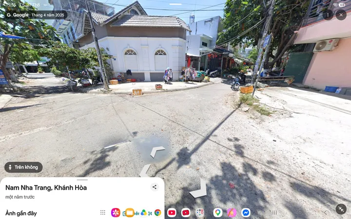 Bán Nhà riêng 96m2 có sẵn 96 m2 thổ cư giá 4.9 tỷ tại Đường Lưu Hữu Phước - Chọn - Phường Nam Nha Trang Khánh Hòa