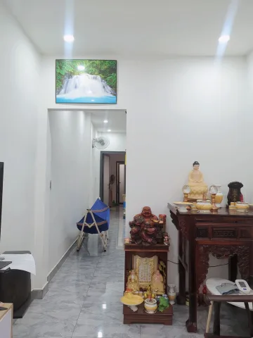 Bán Nhà Đường Số Tân Quy, 2 Tầng 45M2, 3 Phòng Ngủ, Gần Lotte. Giá 5.5 Tỷ