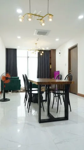 Cho thuê Căn hộ chung cư 83m2 giá 10 triệu tại Đường Nguyễn Thị Định Phường Phú Tân Thành phố Bến Tre Bến Tre