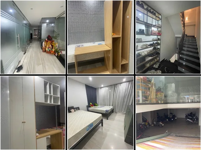 CHDV 14 PHÒNG, KÝ TÚC XÁ, VĂN PHÒNG CTY - 5Tầng-Ngang 10m - Tây Thạnh - TÂN PHÚ
