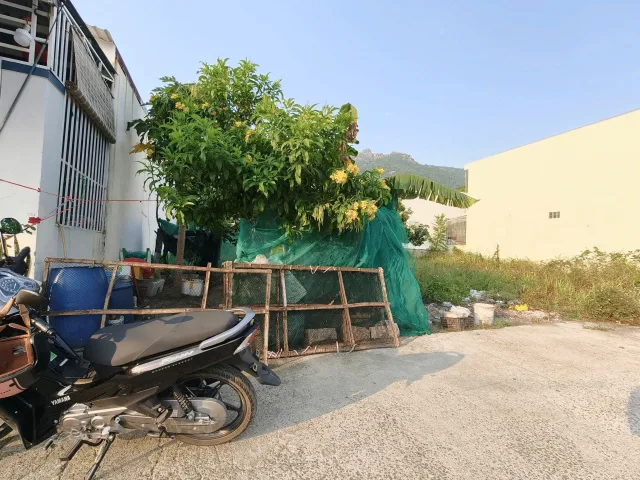 Bán lô đất Full Thổ cư ngang 6,6m - P Nam Nha Trang cách chợ trung tâm Phước Đồng tầm 800m. dt 99.2m2. Giá 2.2 tỷ