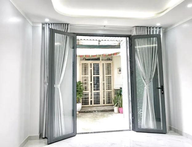 Nhỉnh 3 tỷ nhà đẹp, ở ngay gần AEON BÌNH TÂN ,DT (80M²)nở hậu,hẻm ô tô(KK2708).