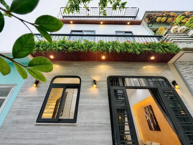 Bán Nhà riêng 20m2 có sẵn 20 m2 thổ cư giá 3.38 tỷ tại - Chọn - Phường 05 Quận Gò Vấp TP. Hồ Chí Minh