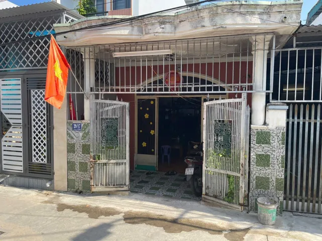 Bán nhà khu bàn cờ Phạm Tu, Vĩnh Hải,  Nha Trang , Khánh Hòa. DT 75m2. GIÁ 4.2TY