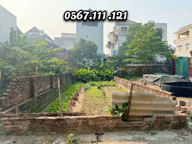 ✔️✔️Bán 60m2 Đất Tiên Hùng, Nguyên Khê –Nhỏ Tiền, Ngõ Thông Ô Tô 5 chỗ