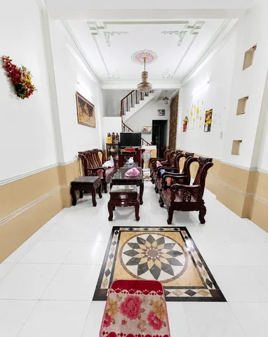 MẶT BẰNG KINH DOANH HOÀNG NGÂN-P.PHÚ ĐỊNH-ĐƯỜNG NHỰA 20M-DT 80M2-NHỈNH 6 TỶ
