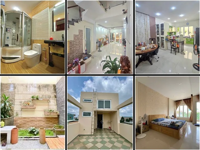MẶT TIỀN SẦM UẤT, HẺM XE HƠI, SỔ VUÔNG - 4Tầng-Ngang 4m - Tô Hiệu - TÂN PHÚ
