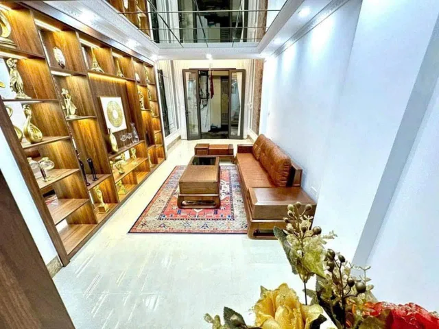 Cho thuê Nhà riêng 45m2 giá 21 triệu tại Đường Giáp Nhất Phường Nhân Chính Quận Thanh Xuân Hà Nội