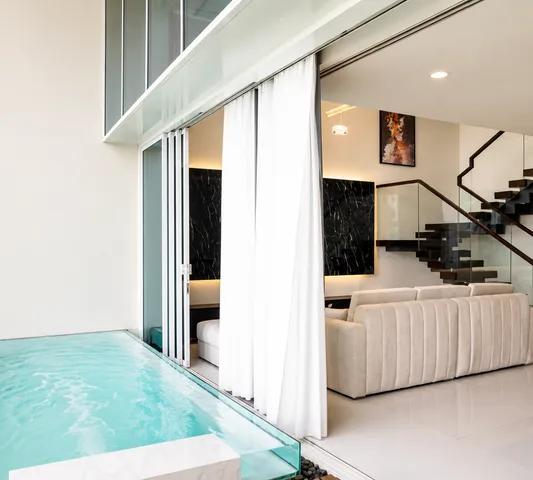 DUPLEX SERENITY SKY VILLAS 171m2 - THU NHẬP 12 triệu/ ngày - 3PN - 259 ĐIỆN BIÊN PHỦ QUẬN 3