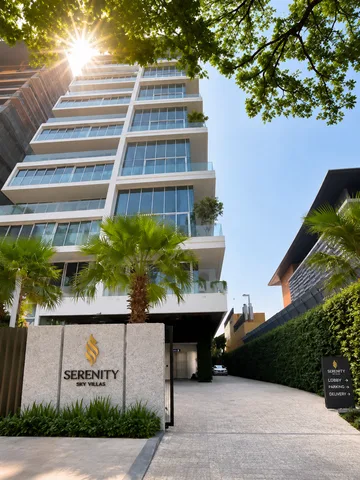 DUPLEX SERENITY SKY VILLAS 171m2 - THU NHẬP 12 triệu/ ngày - 3PN - 259 ĐIỆN BIÊN PHỦ QUẬN 3
