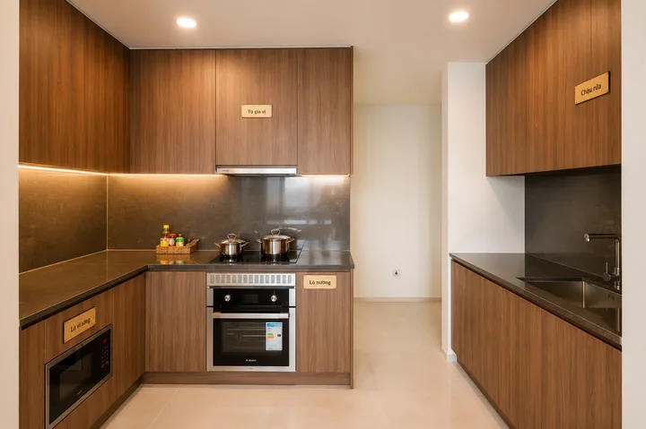 DUPLEX SERENITY SKY VILLAS 171m2 - THU NHẬP 12 triệu/ ngày - 3PN - 259 ĐIỆN BIÊN PHỦ QUẬN 3