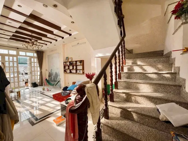 Bán Nhà riêng 60m2 có sẵn 60 m2 thổ cư giá 11.5 tỷ tại - Chọn - Phường 15 Quận Bình Thạnh TP. Hồ Chí Minh