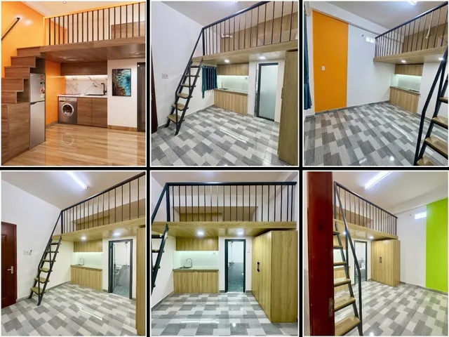 CHDV 17 PHÒNG, DÒNG TIỀN 90TR THÁNG, CÓ THANG MÁY, GẦN AEON - 4Tầng-Ngang 5m- Trịnh Đình Trọng - TÂN PHÚ