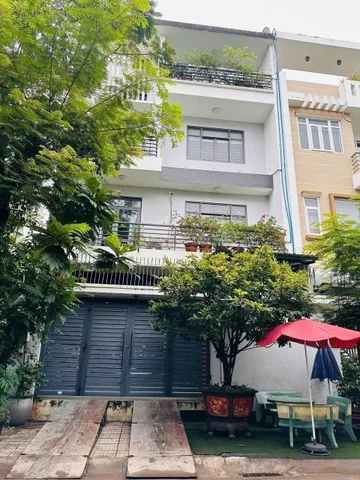 Nhà 3 Tầng KDC Hưng Phú_Phước Long B_Quận 9_Gần The Global City_Đường 12M_Dọn vào ở ngay